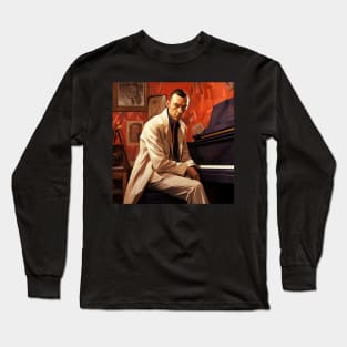 Sergei Rachmaninoff Long Sleeve T-Shirt